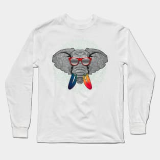 Elephunk Long Sleeve T-Shirt